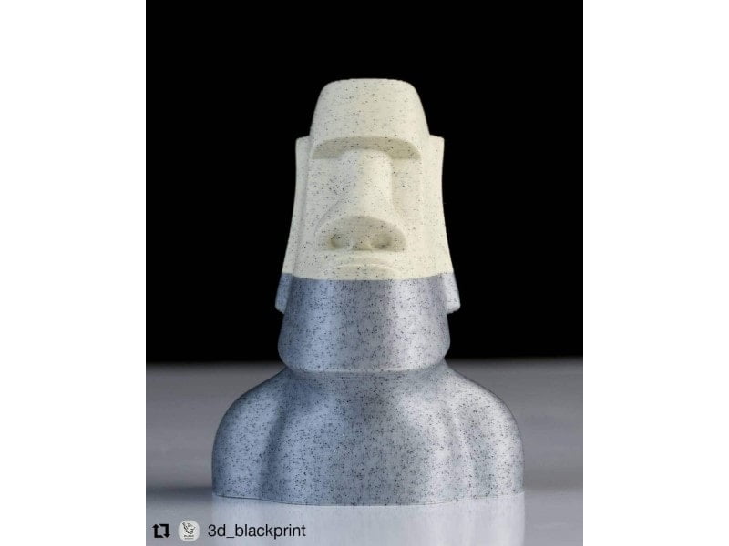 PLA 500g MarbleJet Light ( mármore ) - Filament PM - Image 10