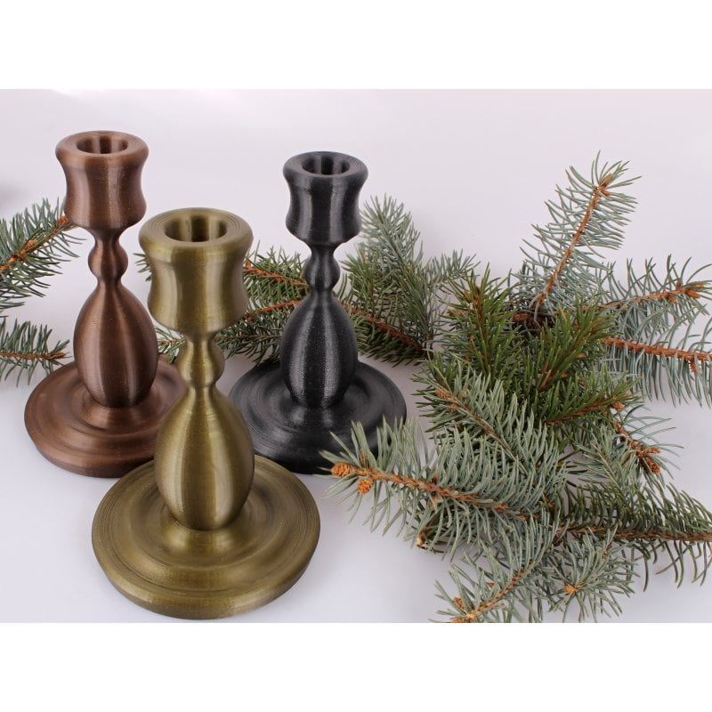 PETG 10m (Amostra) Metal Edition Coffee Bronze - Filament PM - Image 3
