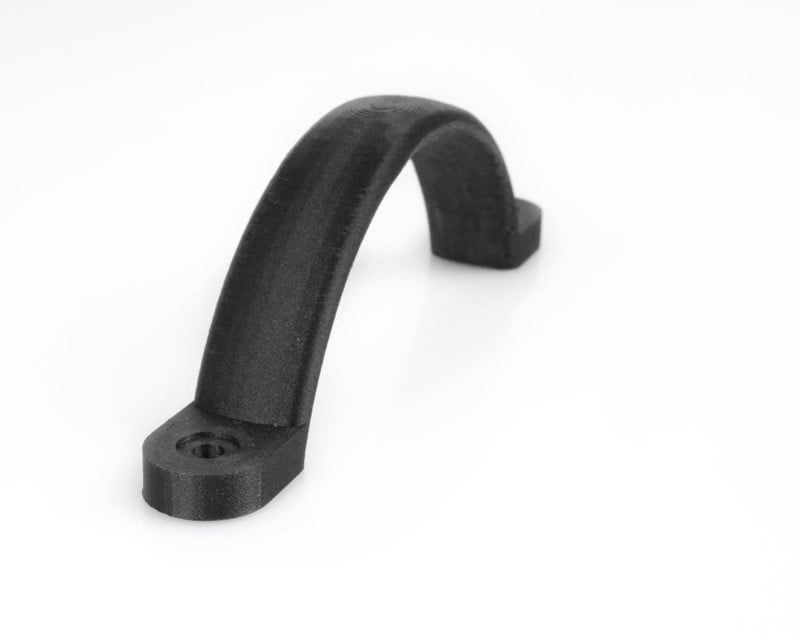 PETG 10m (Amostra) CFJet Carbon - Black ( Fibras de Carbono) - Filament PM - Image 9