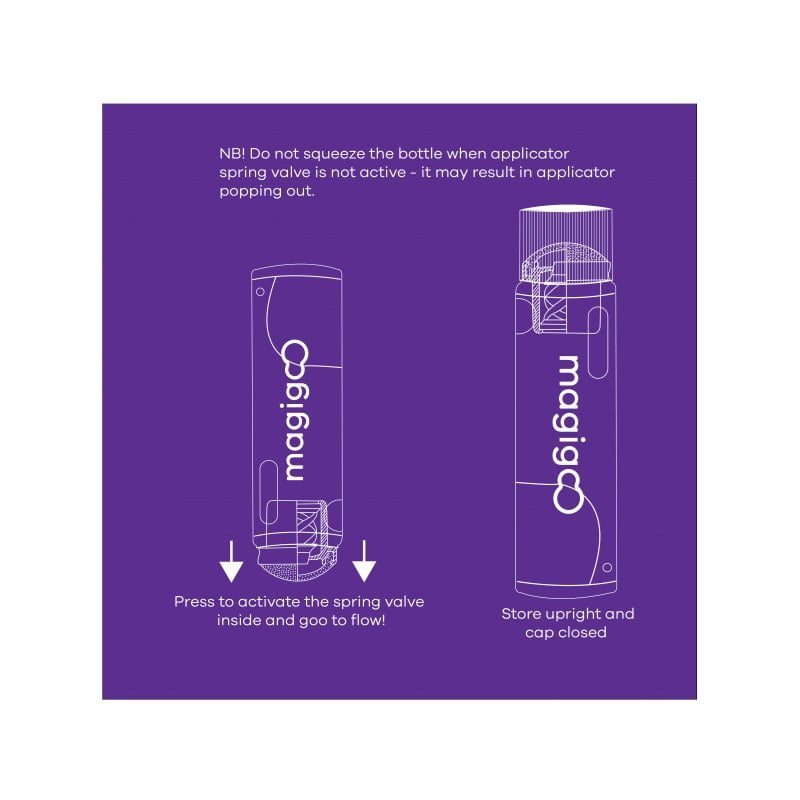 Magigoo PRO FLEX ( Flexíveis ) 2nd Gen Adesivo para Aderência de Impressão 3D - Magigoo - Image 7