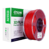 ABS+ 1kg Fire Engine Red - ESUN