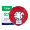 ABS+ 1kg Fire Engine Red - ESUN
