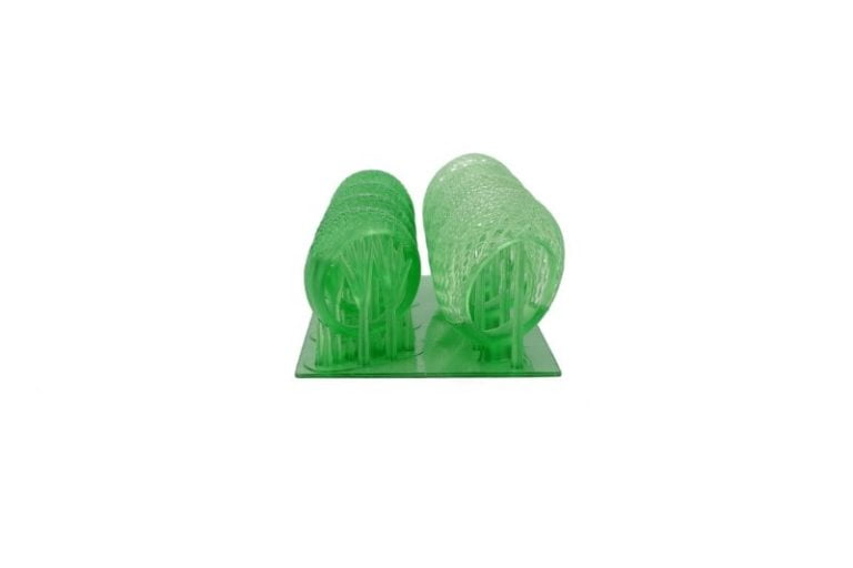 1kg Resina Impressão 3D LCD UV 405nm Castable Jewelry  ( Castável Joalharia ) - ESUN - Image 7