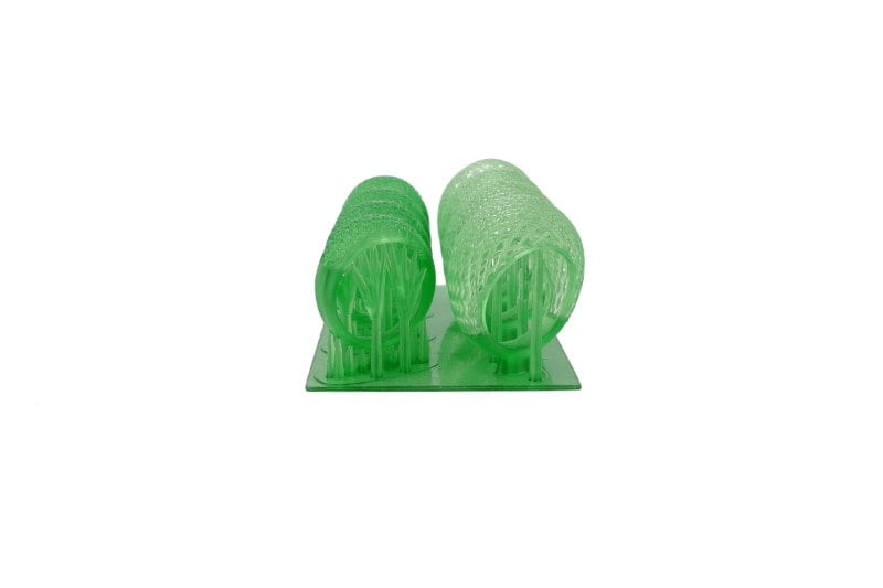 1kg Resina Impressão 3D LCD UV 405nm Castable Jewelry  ( Castável Joalharia ) - ESUN - Image 7