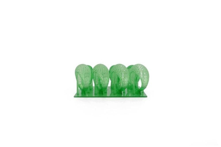 1kg Resina Impressão 3D LCD UV 405nm Castable Jewelry  ( Castável Joalharia ) - ESUN - Image 8