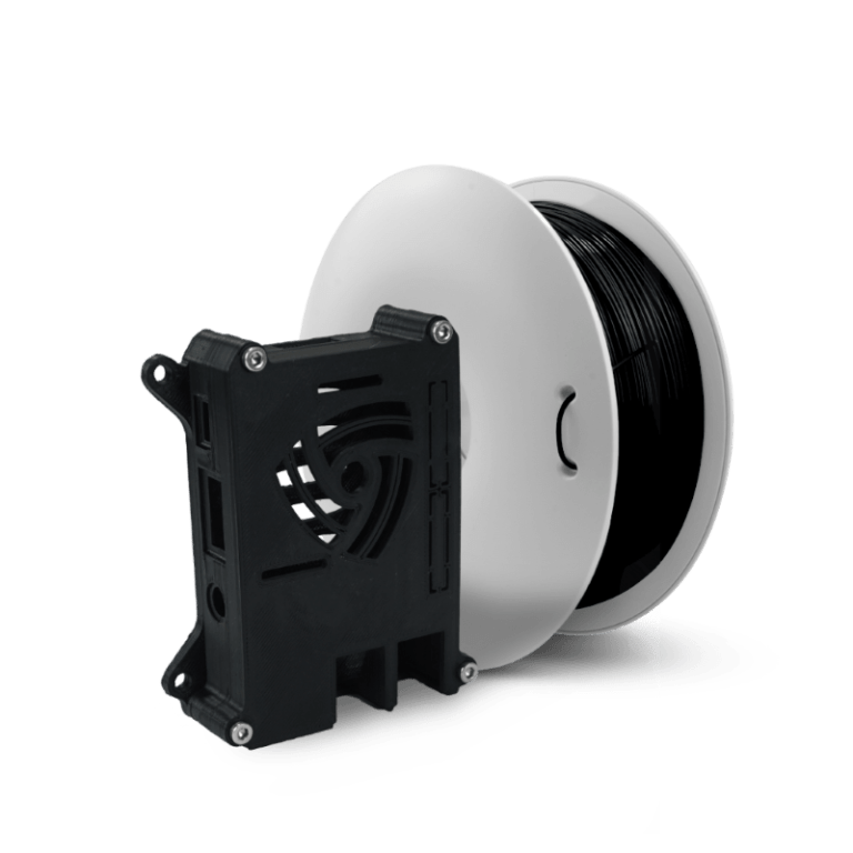 ESD ABS 500g Black ( Antiestático) - Fiberlogy - Image 4