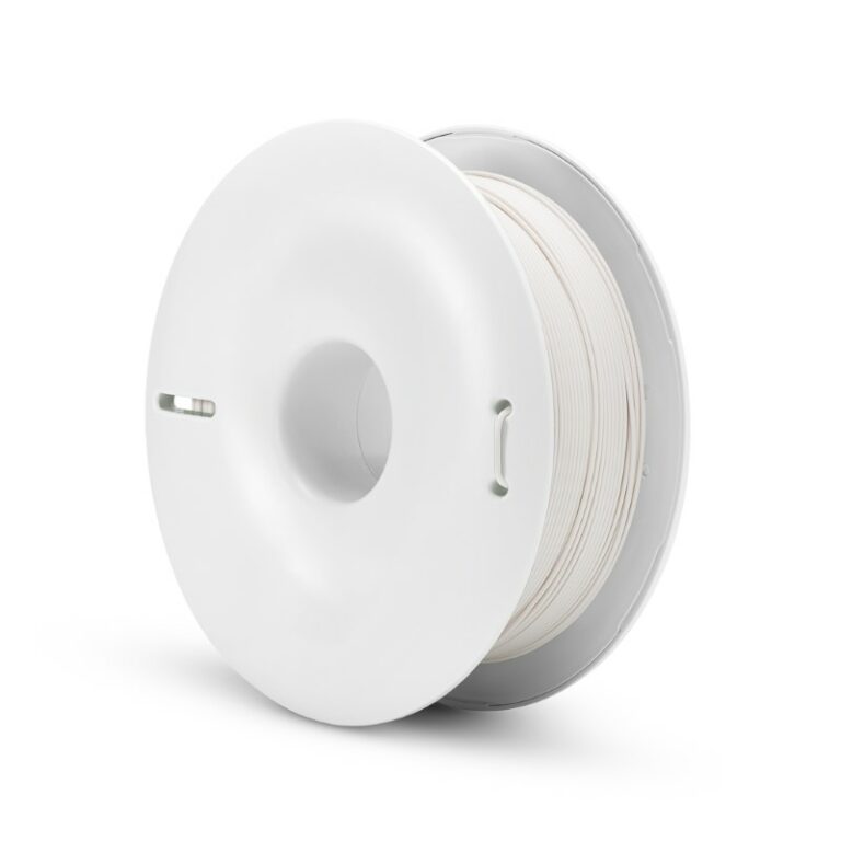 Mineral PLA 850g White (cerâmico) - Fiberlogy