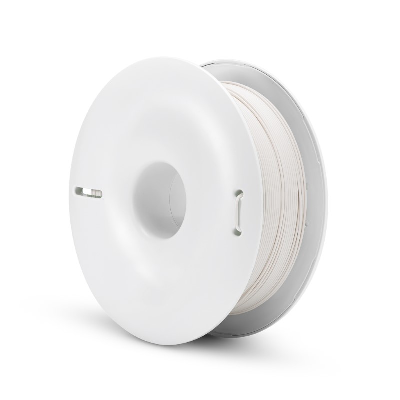 Mineral PLA 850g White (cerâmico) - Fiberlogy