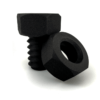 Nylon 500g PA12+GF15 Black  ( Fibras de Vidro ) - Fiberlogy