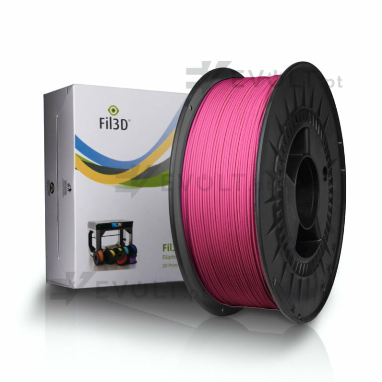 PETG FIL3D 1kg Rosa - Tucab