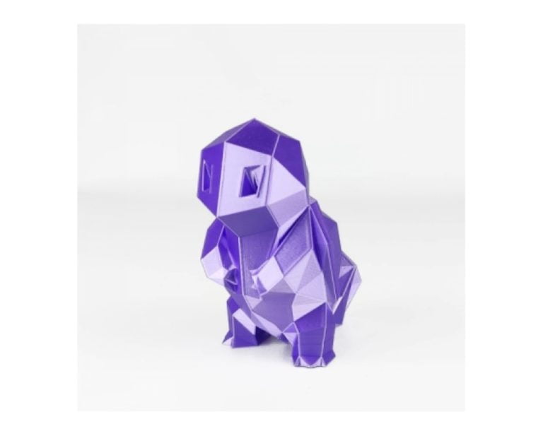 PLA 50g (Amostra) Silk Lila - Azurefilm - Image 7