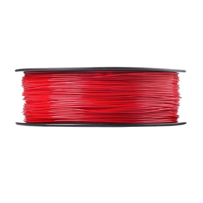 PETG 1kg SOLID Fire Engine Red - ESUN - Image 7