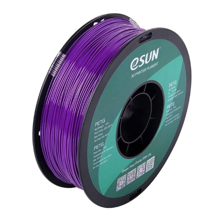 PETG 1kg SOLID Purpure - ESUN - Image 8