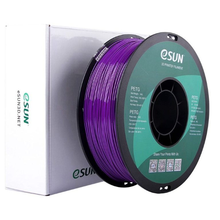 PETG 1kg SOLID Purpure - ESUN - Image 7