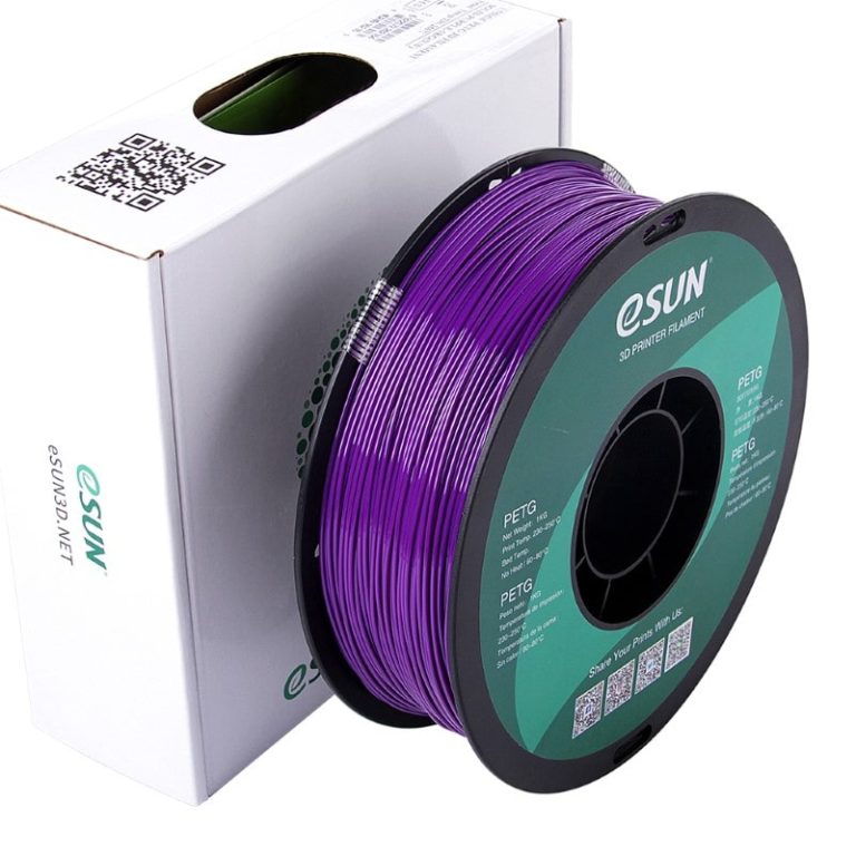 PETG 1kg SOLID Purpure - ESUN - Image 6