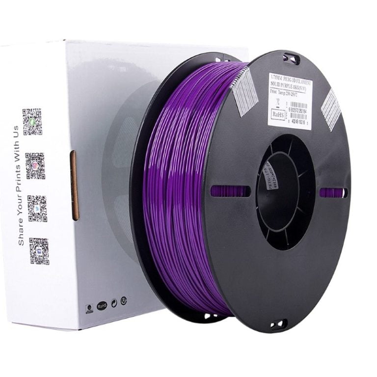 PETG 1kg SOLID Purpure - ESUN - Image 5