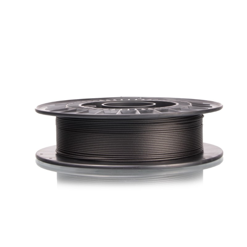 PETG 500g CFJet Carbon - Black ( Fibras de Carbono) - Filament PM