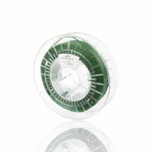 PLA 1,75 0.5kg evolt portuga espana filamento impressao 3d emeralg green