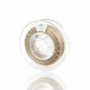 PLA 1,75 0.5kg evolt portuga espana filamento impressao 3d clear gold ouro