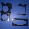 PLA+ PLUS PRO 1kg Black - ESUN