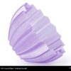 PLA Crystal Clear Amethyst Purple - Fillamentum