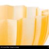 PLA Crystal Clear Tangerine Orange - Fillamentum