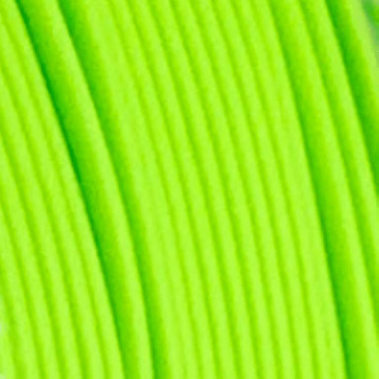PP 10M (AMOSTRA) Light Green  ( Polipropileno )- Fiberlogy - Image 2