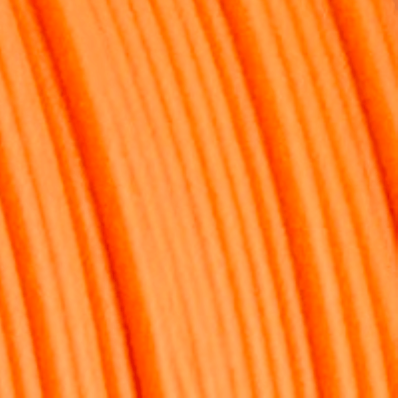 PP 750g Orange ( Polipropileno )- Fiberlogy - Image 2
