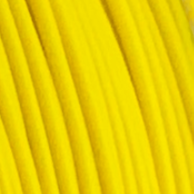 PP 750g Yellow ( Polipropileno )- Fiberlogy - Image 2