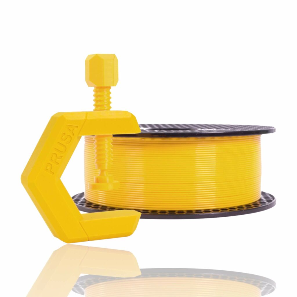 petg prusa amarelo manga yellow mango 1kg, evolt prusament, portugal