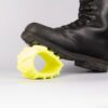 TPE 32 81A 500g RUBBERJET FLEX FLUORESCENT YELLOW ( Menos macio ) - Filament PM