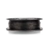 TPE 88 72.5A 500g RUBBERJET FLEX Black ( Mais macio ) - Filament PM