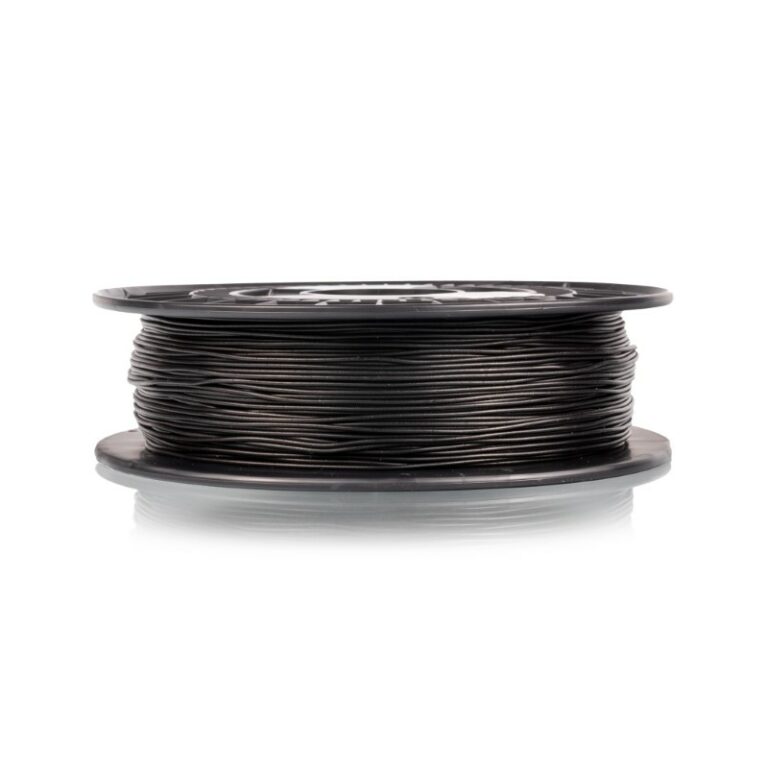 TPE 88 72.5A 500g RUBBERJET FLEX Black ( Mais macio ) - Filament PM - Image 3