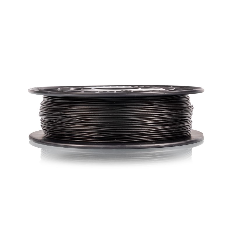 TPE 88 72.5A 500g RUBBERJET FLEX Black ( Mais macio ) - Filament PM - Image 3