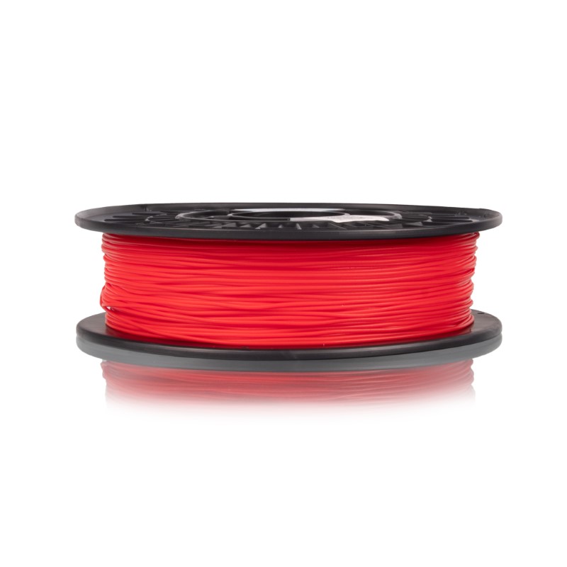 TPE 88 72.5A 500g RUBBERJET FLEX Red ( Mais macio ) - Filament PM - Image 3