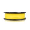 TPE 88 72.5A 500g RUBBERJET FLEX Sulfur Yellow ( Mais macio ) - Filament PM