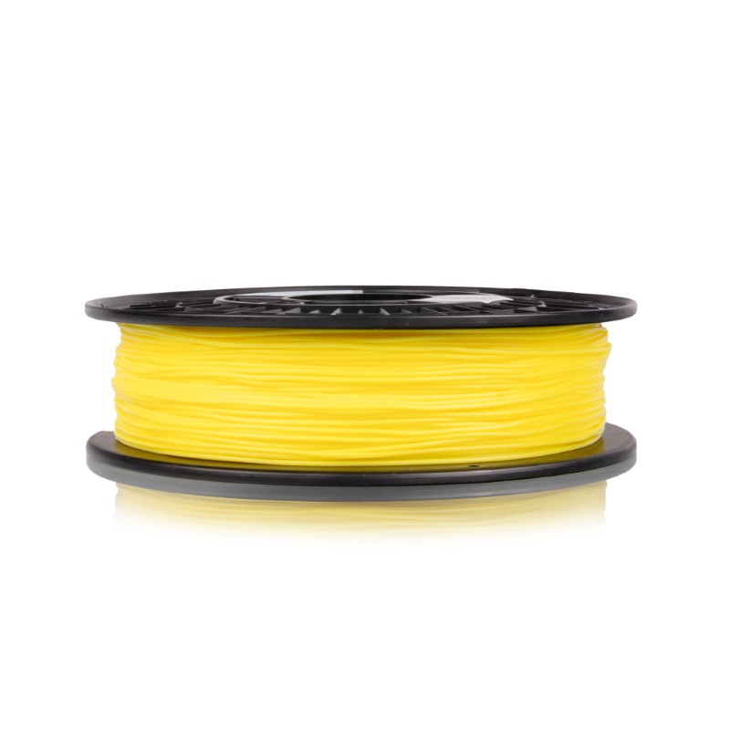 TPE 88 72.5A 500g RUBBERJET FLEX Sulfur Yellow ( Mais macio ) - Filament PM - Image 3