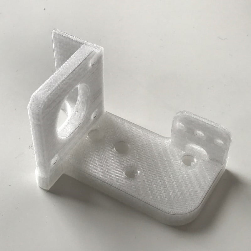 PETG FIL3D 1kg Natural Transparente - Tucab - Image 2