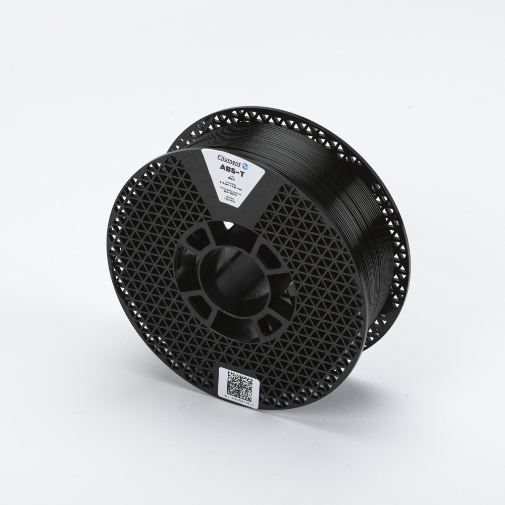 ABS-T 1kg BLACK - Filament PM - Image 5