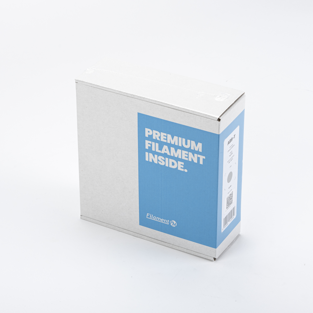 ABS-T 1kg SILVER - Filament PM - Image 10