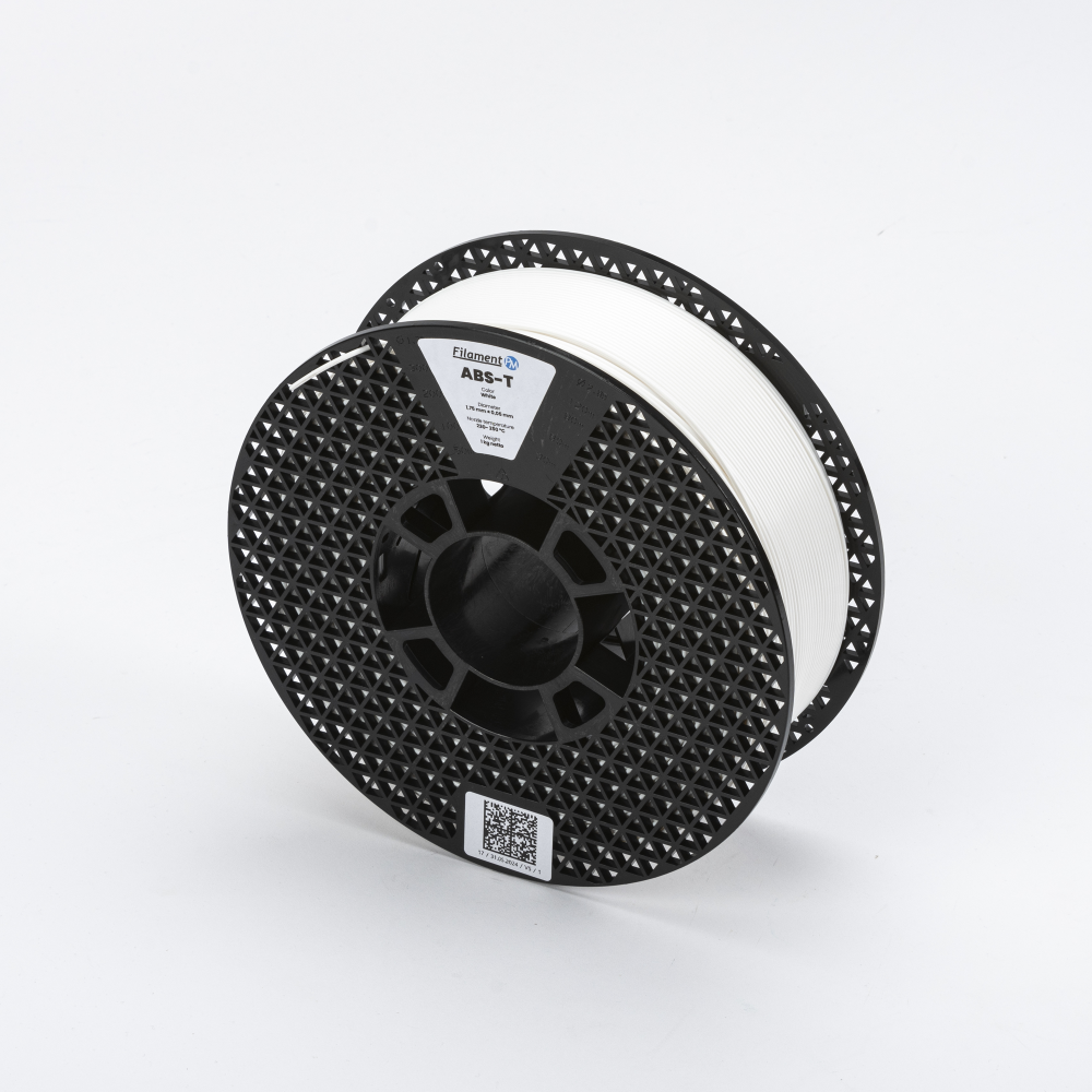 ABS-T 1kg WHITE - Filament PM - Image 5