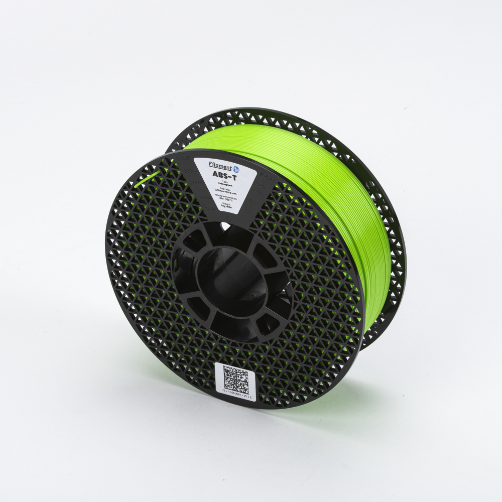 ABS-T 1kg YELLOWGREEN - Filament PM - Image 5