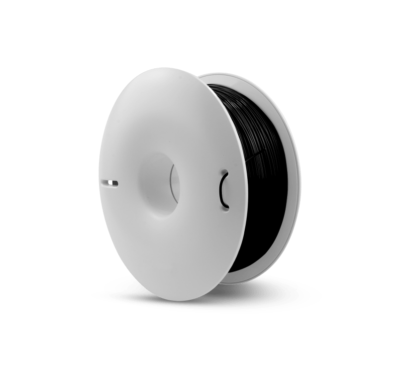 FIBERFLEX 30D 10M (AMOSTRA) Black - Fiberlogy