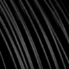 Nylon PA12 750g Black - Fiberlogy