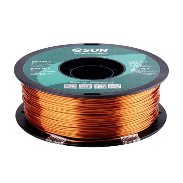 ePLA Silk 1kg Metal Copper - ESUN - Image 7