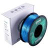 ePLA Silk 1kg Cyan Light Blue - ESUN