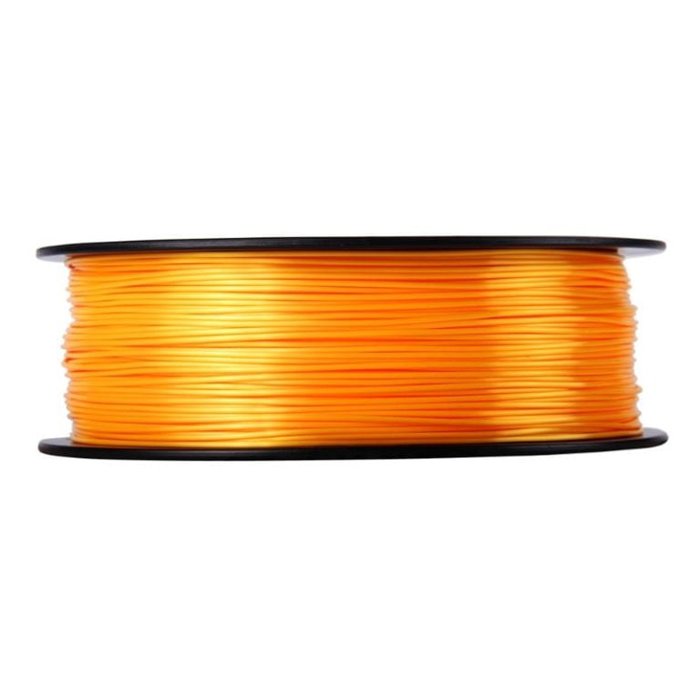 ePLA Silk 1kg Dark Yellow - ESUN - Image 6