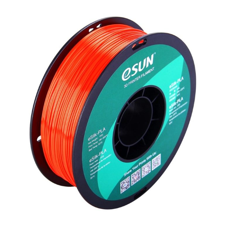 ePLA Silk 1kg Jacinth - ESUN - Image 3