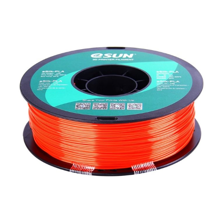 ePLA Silk 1kg Jacinth - ESUN - Image 6