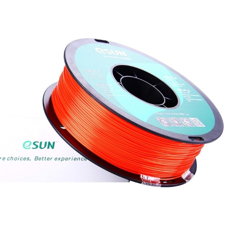 ePLA Silk 1kg Jacinth - ESUN - Image 5